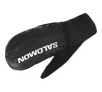 Mouffles thermiques unisexe salomon fast wing winter noir
