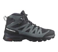 Salomon Femme 471820_41 1/3 Trekking Shoes, Grey