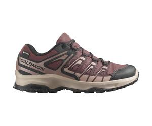 Salomon femme Extregra GORE-TEX, chaussures imperméables de randonnée imperméables polyvalentes, parfaites pour la randonné lors d’aventures en plein air, Henné, 43 ⅓
