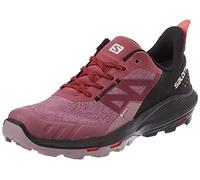 Salomon Chaussures Randonnée Outpulse Goretex EU 38 Tulipwood / Black / Poppy Red