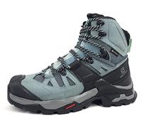 Salomon Quest 4 Gore-Tex W Chaussures running femme Quest 4 Gore-Tex W 40 Gris/argent
