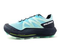 Salomon Femme Running Shoes, Blue, 37 1/3 EU