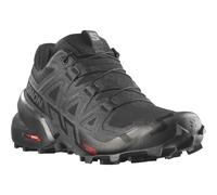 Salomon Speedcross 6 GTX Femmes Chaussures de trail Gore-Tex 6 Noir
