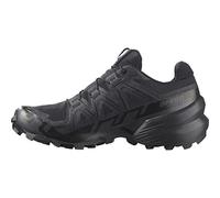 Salomon Speedcross 6 GTX Femmes Chaussures de trail Gore-Tex 3.5 Noir