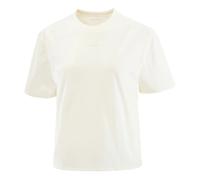 Salomon, Femme, Tops, Blanc, Taille: 42 FR Trackline SS Tee