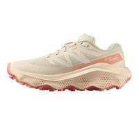 Salomon femme Ultra Flow 2, chaussures de randonnée polyvalentes et confortables, parfaites pour la randonnée et le trail lors d’aventures en plein air, Amande, 44