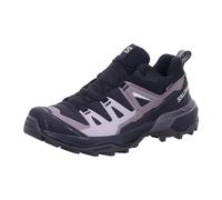 Salomon Femme X Ultra 360 Gore-Tex Chaussure de Trail, Black/Plum Kitten/Shale, 37 1/3 EU