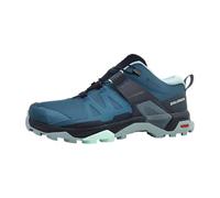SALOMON Femme X Ultra 4 Sneaker, Stargazer/Carbone/Pierre Bleu, 38 EU