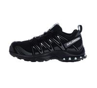Salomon Femme XA Pro 3D Chaussures de Course à Pied et Trail Running, Synthétique/Textile, Noir, Pointure: 40 2/3