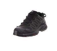 Chaussures de Trail Salomon Femme XA PRO 3D V9 GTX Black Phantom Pewter-Taille 39