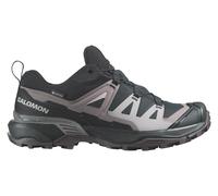 Salomon Femmes Marche Baskets X Ultra 360 Gore Tex Imperméable Lacet Bl