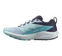 Chaussures Salomon Sense Ride 5 bleu ciel blanc femme - 43(1/3)