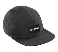 Salomon Five Panel Casquettes / bandeaux Five Panel TU Noir
