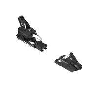 Salomon - Fixations de ski alpin - Strive 14 GW Black/Silver Met. - Taille 115 mm - Blanc Blanc 115 mm