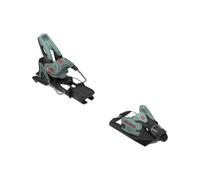 Salomon - Fixations de ski alpin - Strive 14 GW Iceberg Green/Black - Taille 100 mm - Gris Gris 100 mm