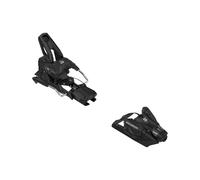 Salomon - Fixations de ski alpin - Strive 14 MN Black/Silver Met. - Taille 115 mm - Noir Noir 115 mm