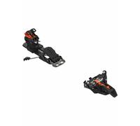 Salomon - Fixations de ski de randonnée - Mtn Summit 12 Br Orange Burnt - Taille 100 mm - Noir Noir 100 mm