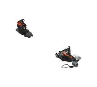 Salomon Mtn Summit 12 Leash Touring Ski Bindings Argenté