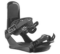 Salomon Snowboard - Fixations de snowboard - Edb Black - Taille 34,5-40 - Noir Noir 34,5-40