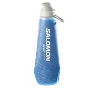 Salomon - Flasque souple isolante - Softflask 400 ml/13 Insulated 42 Clear Blue en Silicone - Bleu Bleu