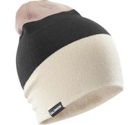 Salomon FLATSPIN Reversible Beanie, Bonnet réversible Polyvalent pour Trail Running, randonnée et Sports Outdoor, Noir-Blanc