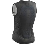 Salomon Protection dorsale Flexcell Pro Junior Gris Taille S