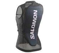 Salomon - Flexcell Pro Women Vest Black - M - Protection dorsale
