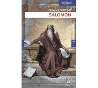 Salomon - Florence Ferrari - Le Compas Dans L'oeil - broché - Roman