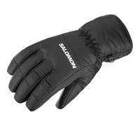 Salomon – Gants Force GTX (GORE‑TEX) isolants – Homme – Noir – Taille L