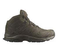 Salomon Forces XA Forces Mid Marron - Chaussures à tige haute tactical 46.2/3