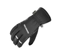 Salomon - Gants chauds et imperméables en GORE-TEX - Propeller Gore-Tex Gloves U Deep Black en Cuir - Taille S - Noir Noir S