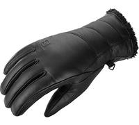 Salomon, Gants Confortables de Course/Randonnée Pour Femme NATIVE W, Noir, XL, LC1183700