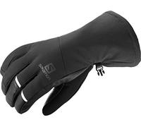 Salomon, Gants Confortables Pour Homme PROPELLER LONG M, Noir/Noir, 2XL, LC1181900