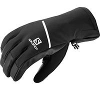 Salomon, Gants Confortables Pour Homme PROPELLER ONE M, Noir/Noir, S, LC1182500