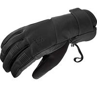 Salomon, Gants Confortables Pour Homme PROPELLER PLUS M, Noir/Noir, XL, LC1181700