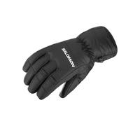 Salomon - Gants isolants en GORE-TEX - Force GTX Gloves M Deep Black pour Homme - Taille M - Noir Noir M