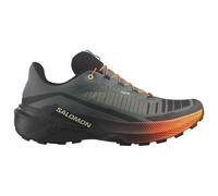Salomon - Genesis 2 - Chaussures de trail - EU 43 1/3 - urban chic / black / lime cream