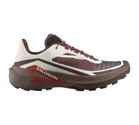 Salomon - Chaussures de trail - Genesis 2 Vanilla Ice/Iron pour Homme - Taille 43 1/3 - Bordeaux Bordeaux 43 1/3