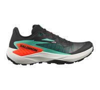 SALOMON Genesis - Homme - Noir / Vert / Rouge - taille 43 1/3- modèle 2025