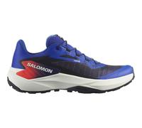 SALOMON Genesis Equipe - Homme - Blanc / Bleu / Rouge - taille 43 1/3- modèle 2025
