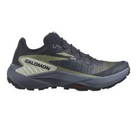 Chaussures Salomon Genesis noir marron doré femme - 40