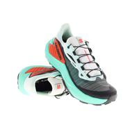 Chaussures Salomon Genesis vert noir rouge femme - 41(1/3)