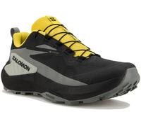 Salomon - Chaussures de trail en GORE-TEX - Genesis GTX M Black/Sedona Sage pour Homme - Taille 41 1/3 - Gris Gris 41 1/3