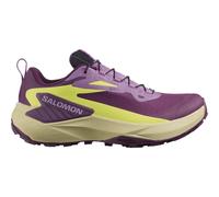 Chaussures Salomon Genesis GORE-TEX violet jaune femme - 41(1/3)