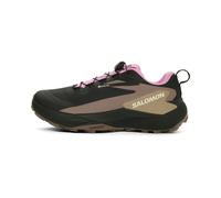 Chaussures Salomon Genesis GORE-TEX noir beige rose femme - 38