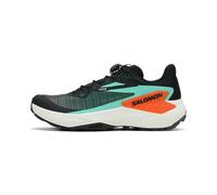 Chaussures Salomon Genesis noir vert orange - 43(1/3)