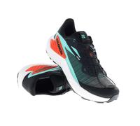 Chaussures Salomon Genesis noir vert orange - 47(1/3)
