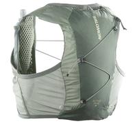 Salomon Gilet d'hydratation Active Skin 4 vert laurier – Taille S