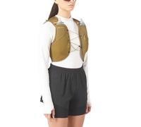 Salomon Gilet Trail Active Skin 8 Set Brillant Olive Willow M