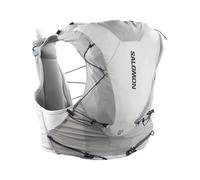 Salomon - Gilet de trail - Adv Skin 12 Set Alloy/Gray Violet/Spellb - Taille S Violet S